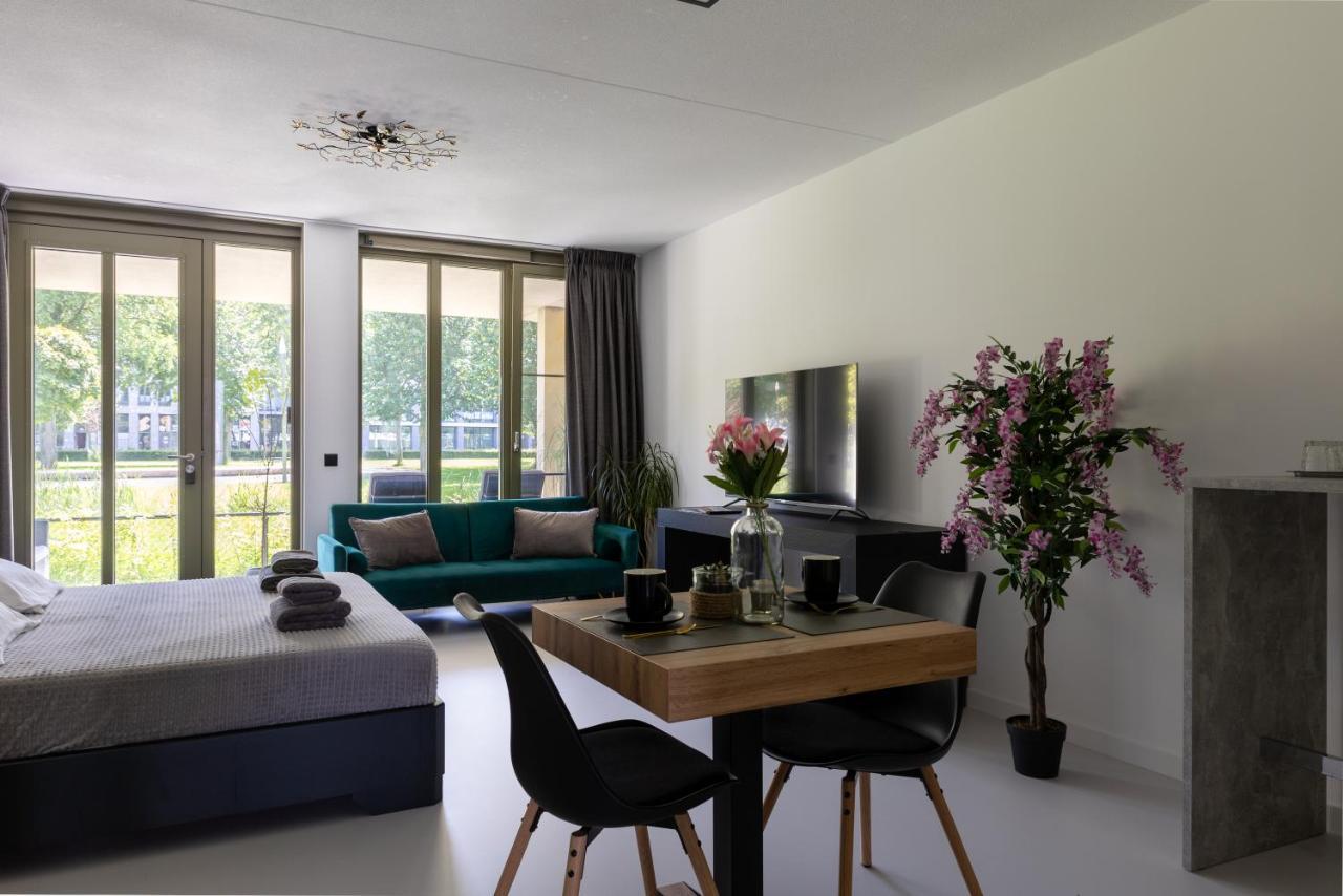 Luxury Room With King Size Bed Dordrecht Zewnętrze zdjęcie