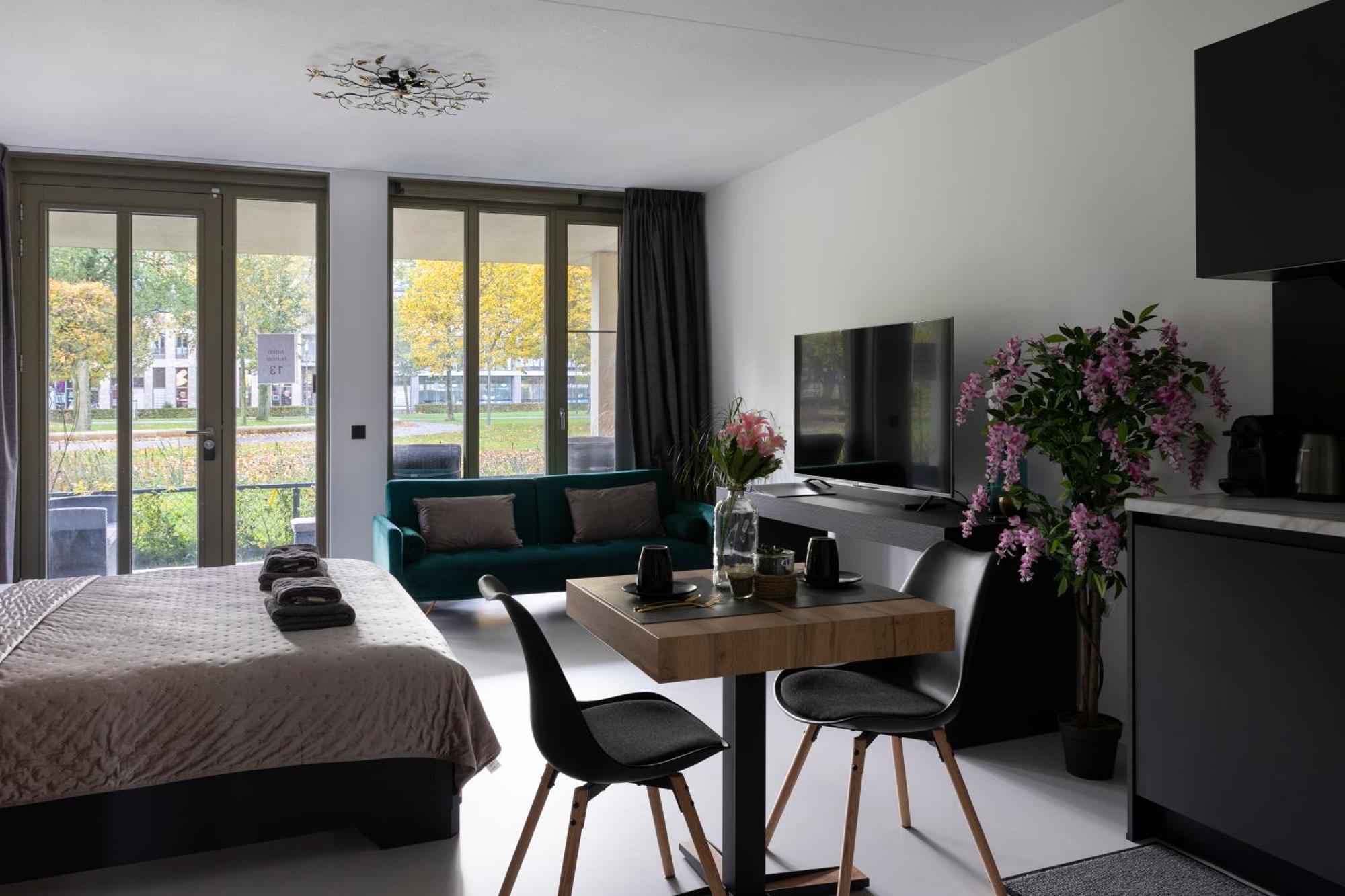 Luxury Room With King Size Bed Dordrecht Zewnętrze zdjęcie
